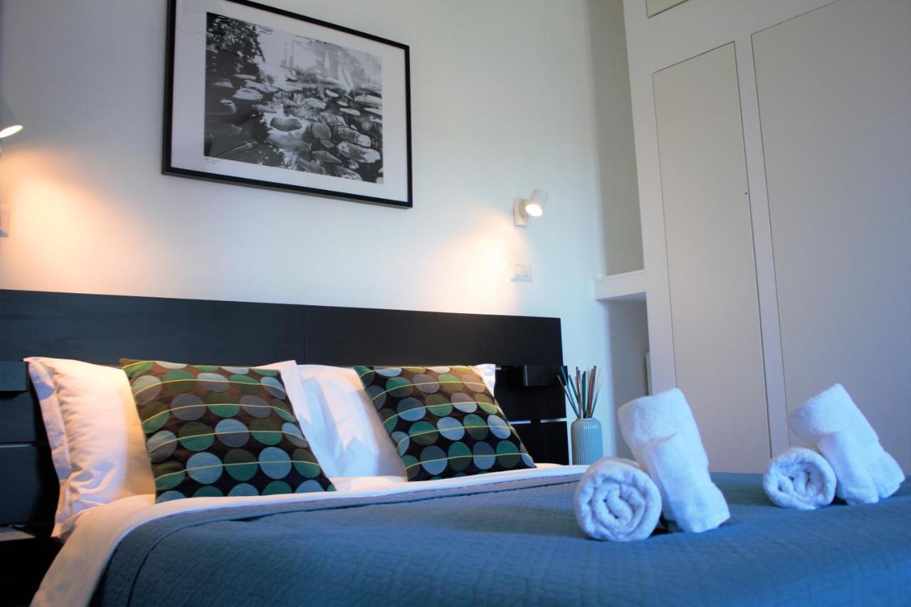 Vatican Apartment Meloria Rome Buitenkant foto