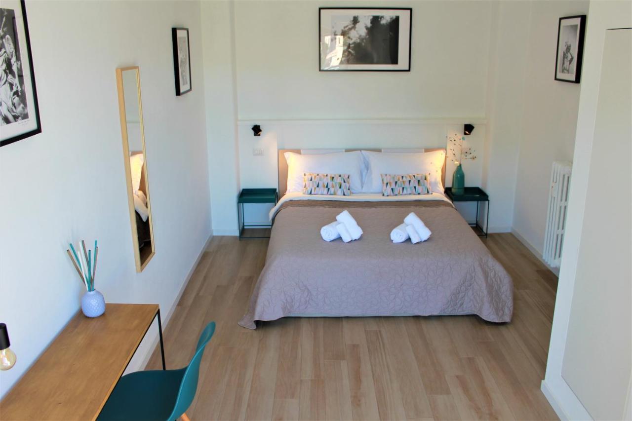 Vatican Apartment Meloria Rome Buitenkant foto