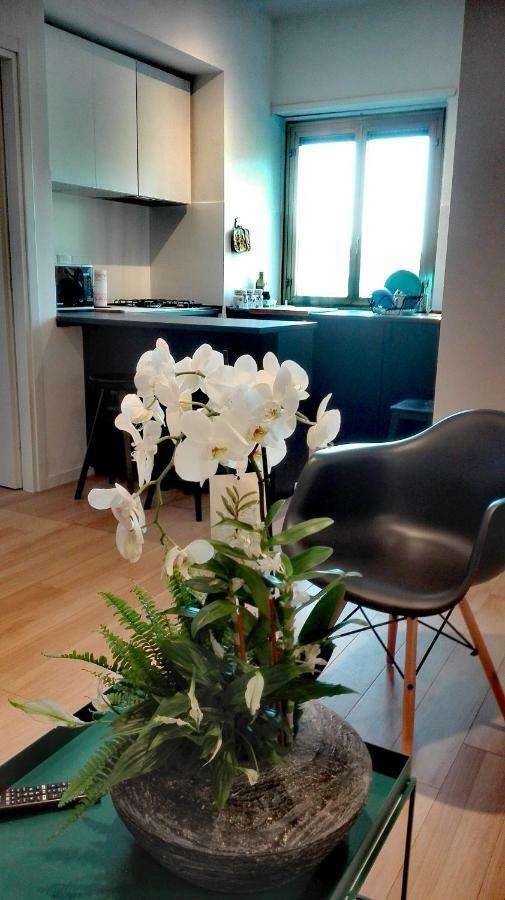 Vatican Apartment Meloria Rome Buitenkant foto
