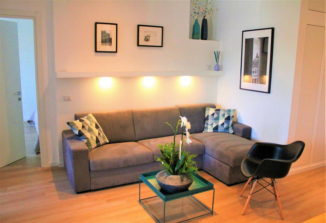 Vatican Apartment Meloria Rome Buitenkant foto