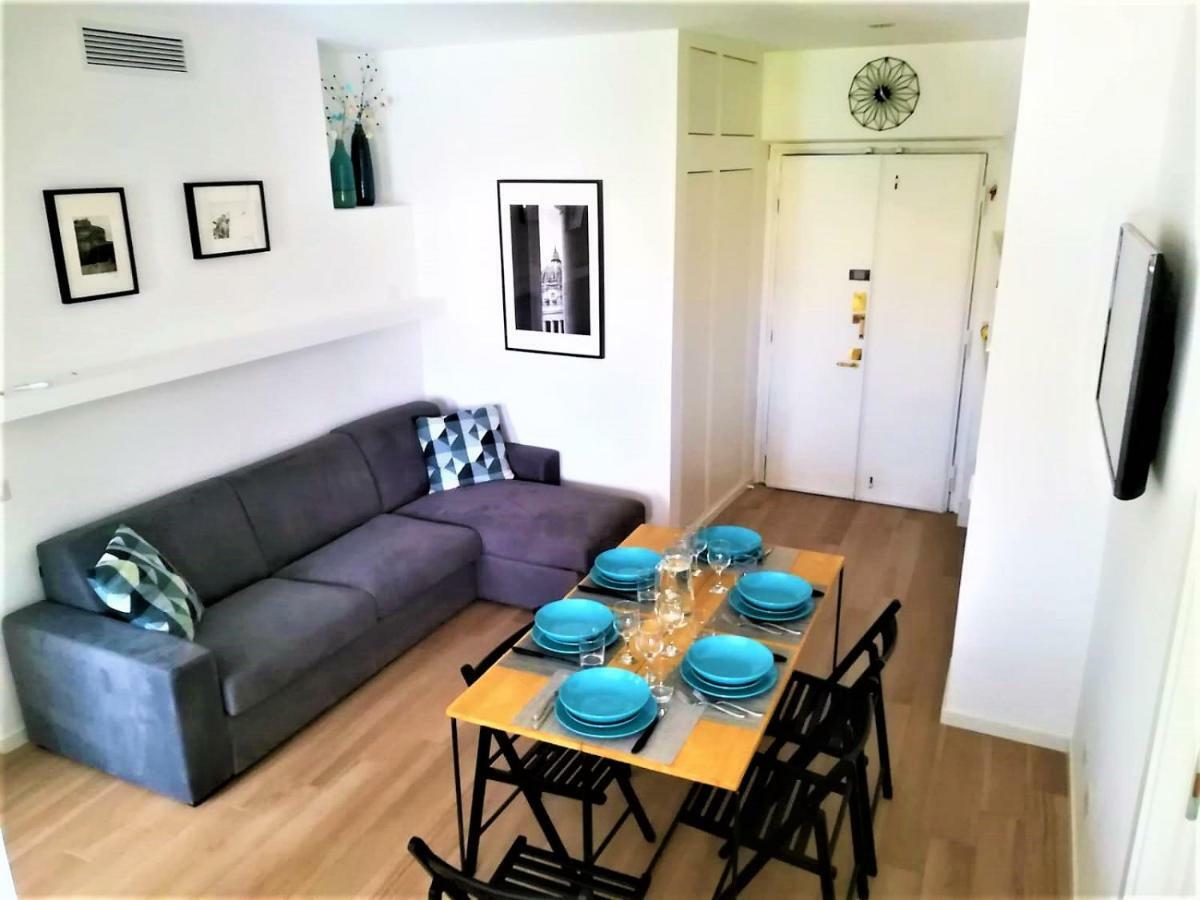 Vatican Apartment Meloria Rome Buitenkant foto