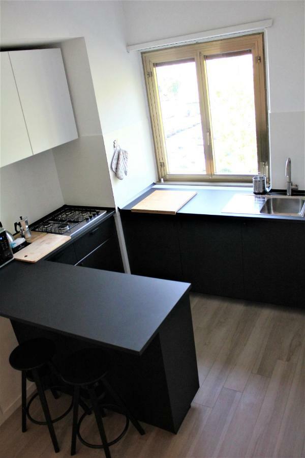 Vatican Apartment Meloria Rome Buitenkant foto