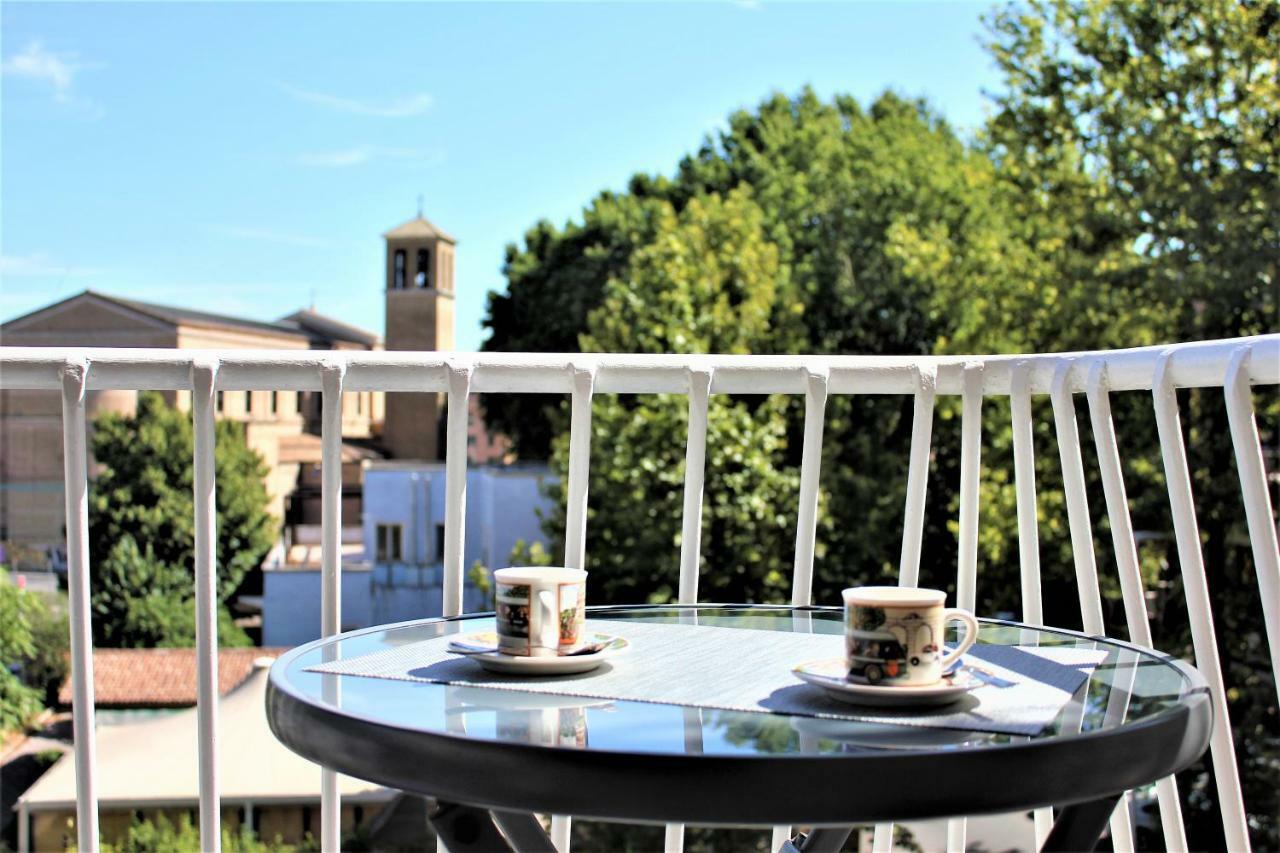 Vatican Apartment Meloria Rome Buitenkant foto